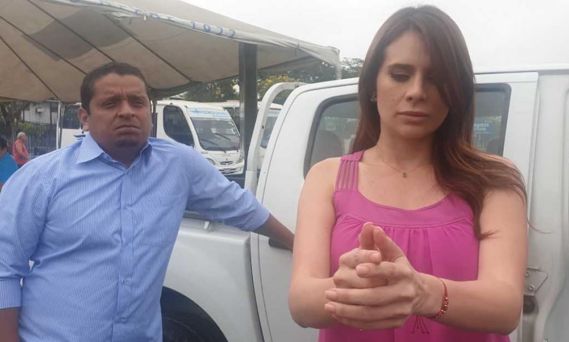 Asaltaron A Samantha Mora Presentadora De Ecuavisa