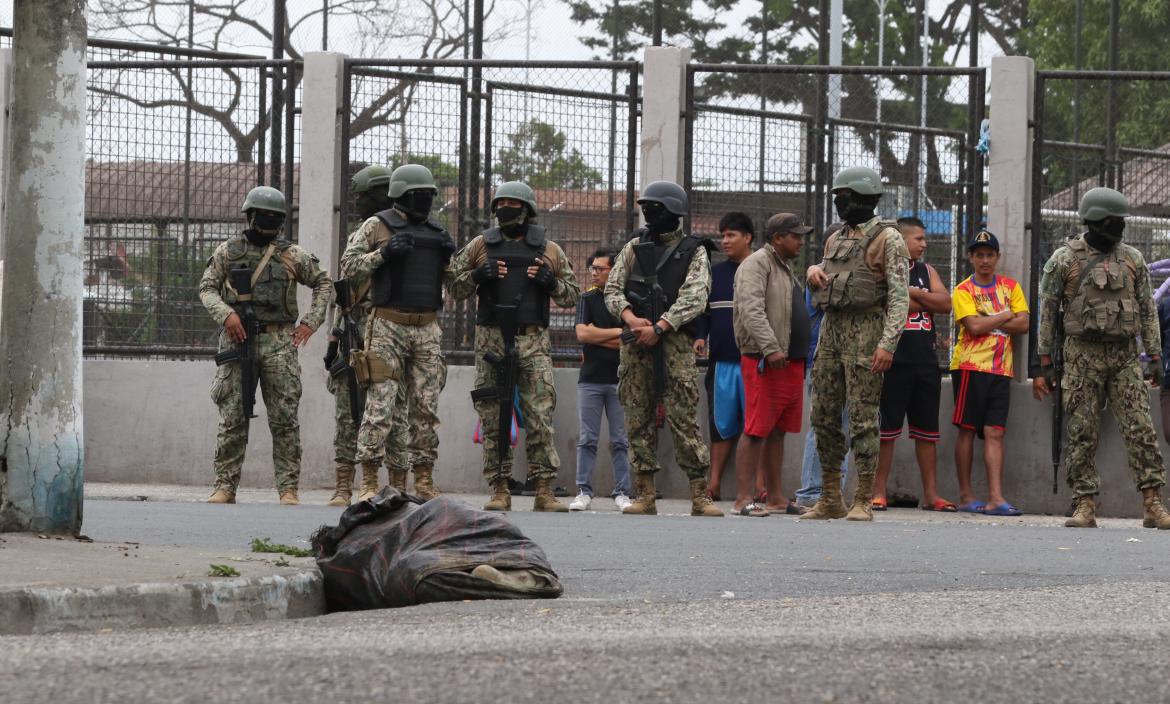 Hallazgo Macabro En Guasmo Sur La Identidad Del Hombre Hallado