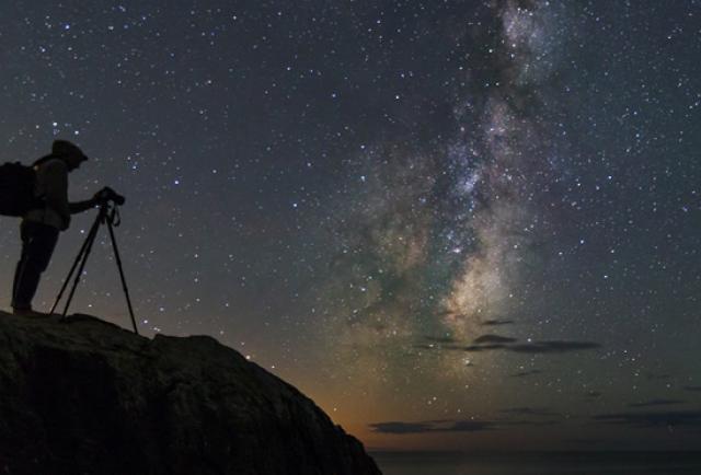 Los Cielos De Ecuador Entre Los Mejores Para Ver Constelaciones