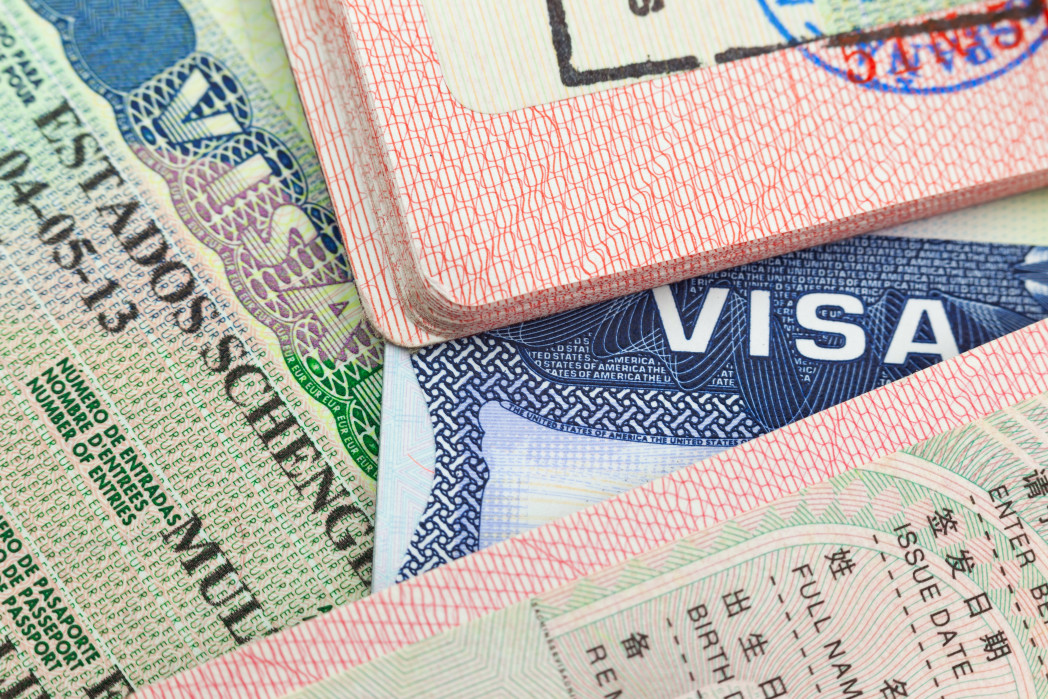 Proceso para aplicar a la lotería de visas de Estados Unidos 2026