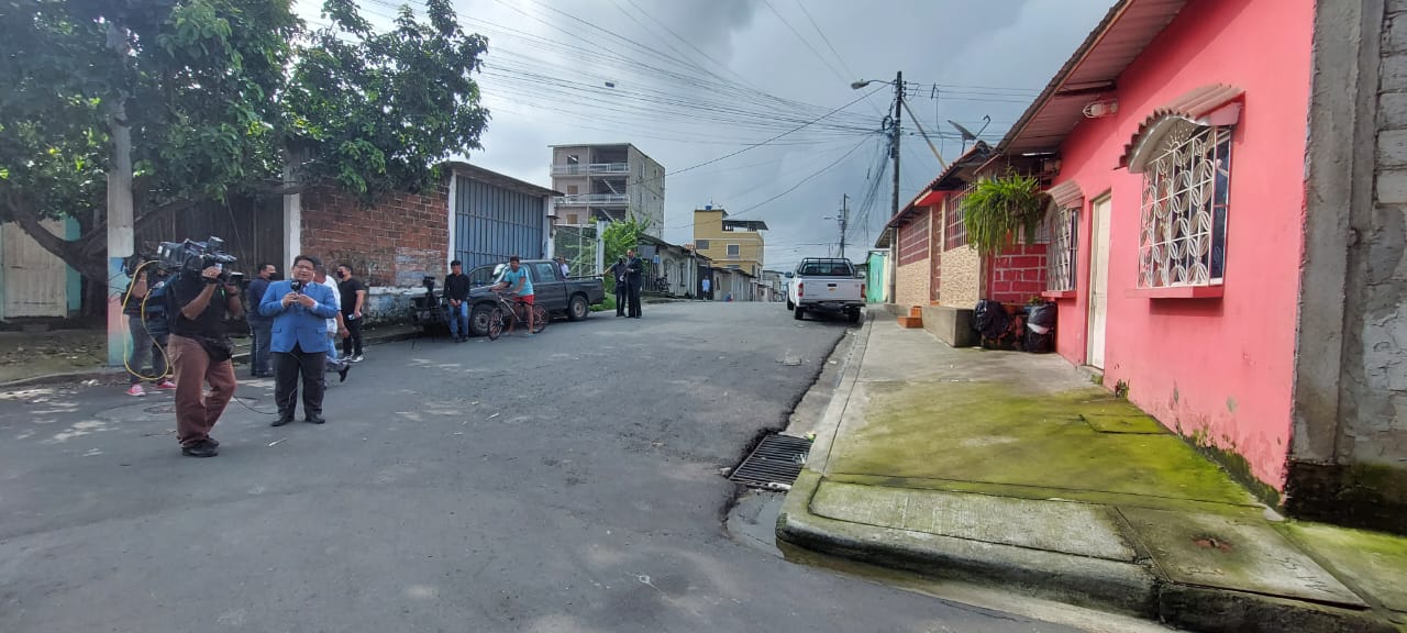 Guayaquil Identificaron A Mujer Asesinada Y Abandonada En Una Alcantarilla