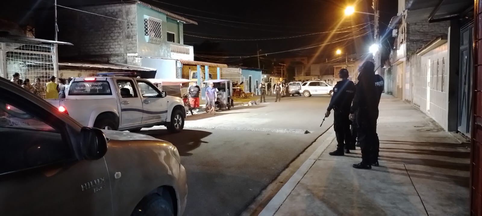 Matanza En El Guasmo Sur De Guayaquil Asesinaron A 3 Adultos Y A Un