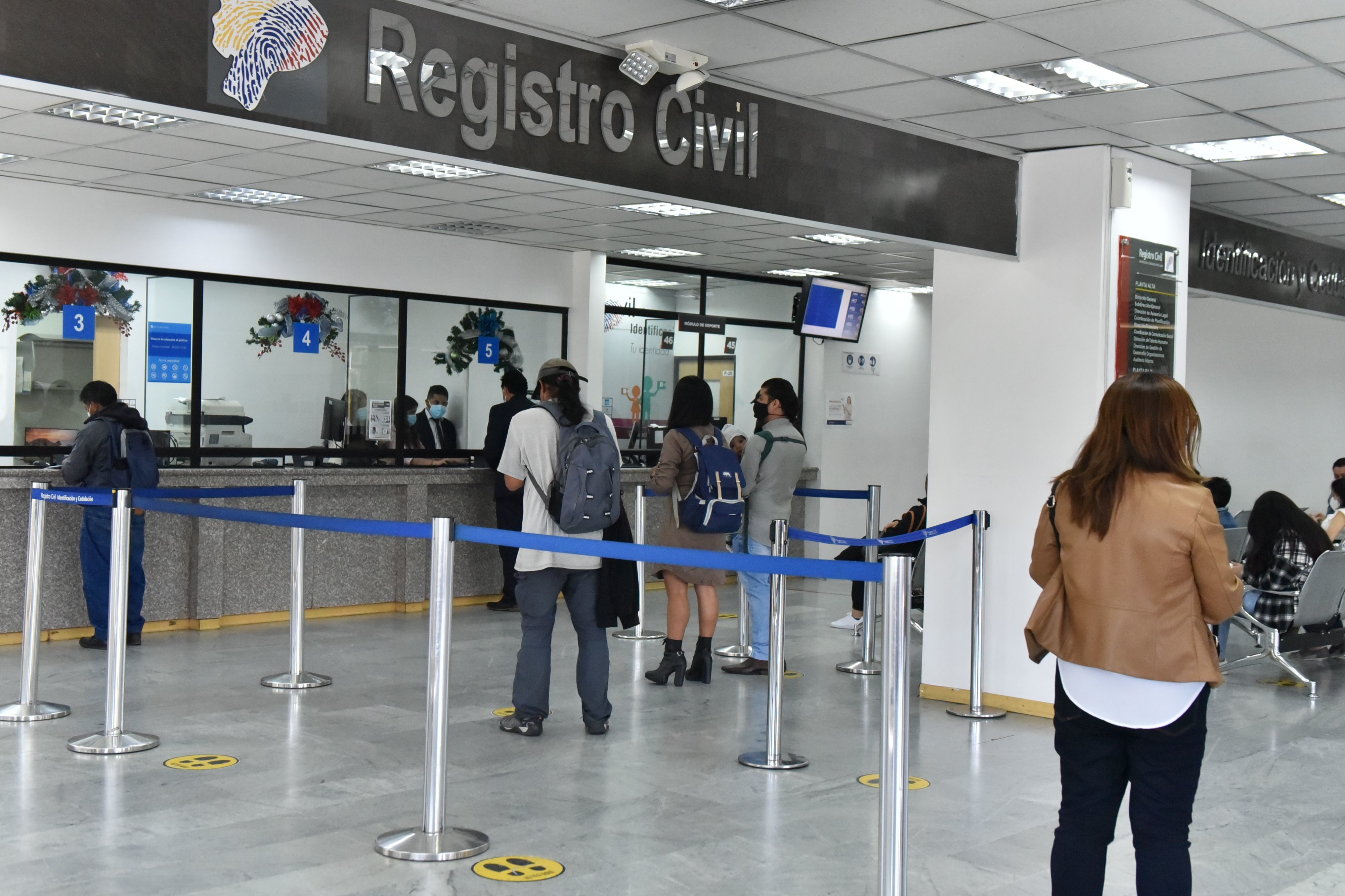 La Emisi N De Pasaportes En El Registro Civil Se Extender Hasta El