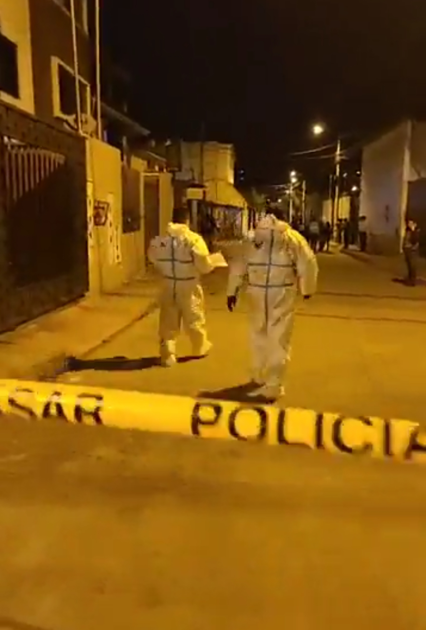 Cuenca Hombre Fue Asesinado Al Estilo Sicariato