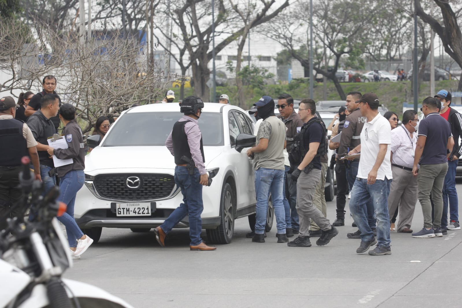 Asesinaron Al Fiscal C Sar Su Rez En Guayaquil Investigaba La Toma