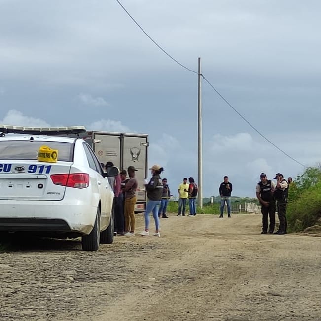 Manab La Sospecha De La Polic A Ante El Hallazgo De Un Cad Ver