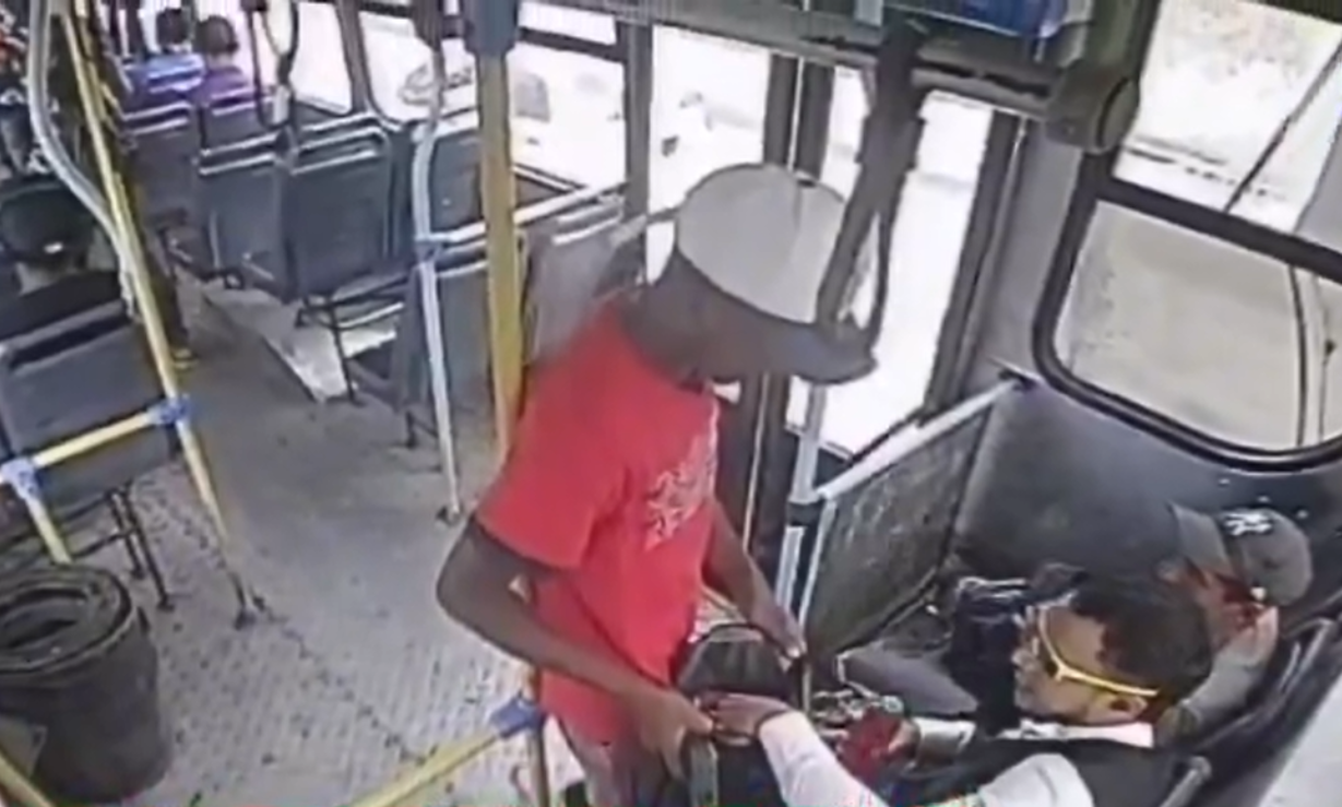 Guayaquil Cayó asaltante que sembraba terror en buses del distrito