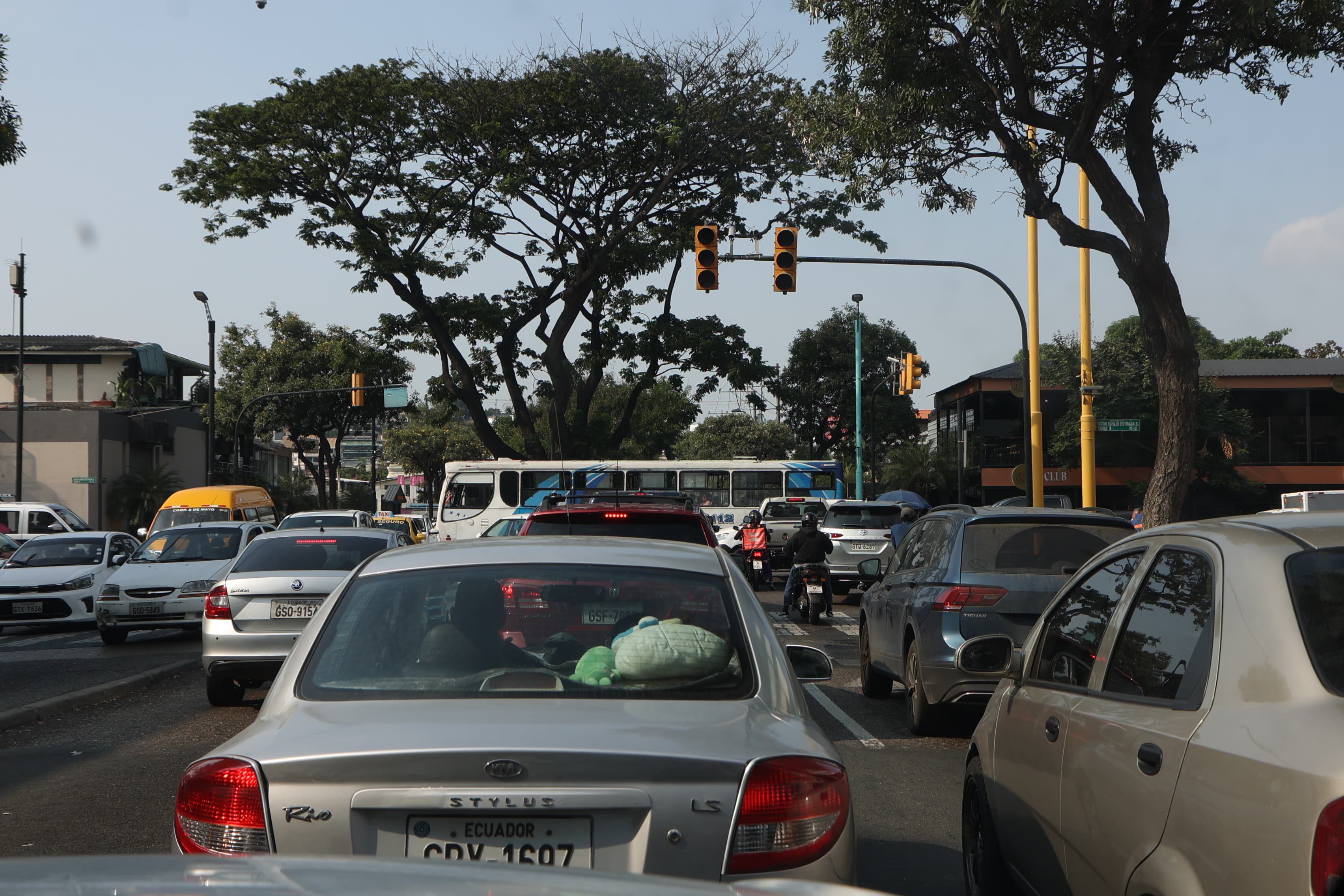 Cortes De Luz Guayaquil De Junio Se Reportan Apagones En Varios