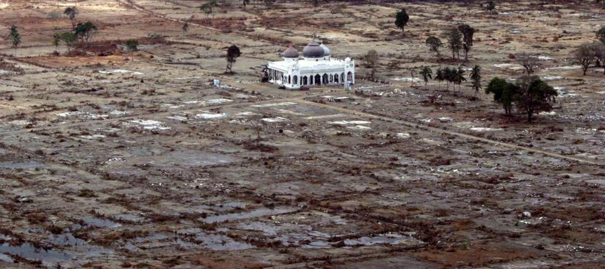 Se cumplen 20 años del tsunami más devastador de la historia