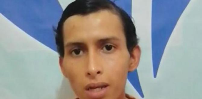 Gonzalo Jaramillo Gómez, tenía 21 años.