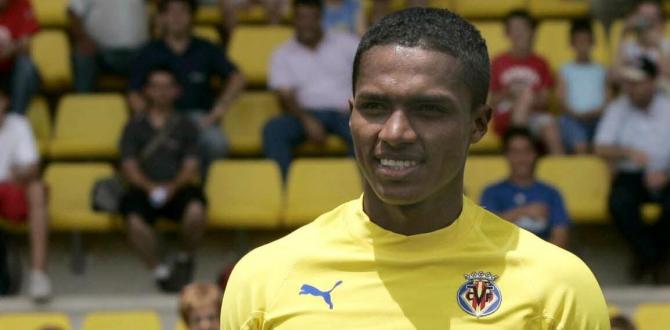 Antonio Valencia - Villarreal