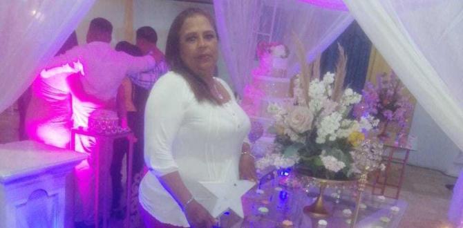 Esmeralda Leonor Aguilar Bolaños, tenía 55 años.