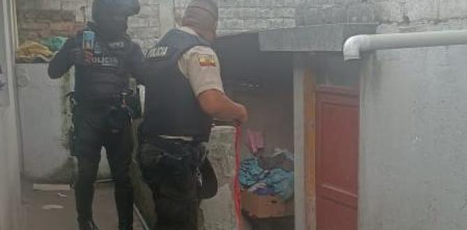 Femicidio - Quito - detenido