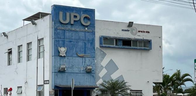 UPC de Machala