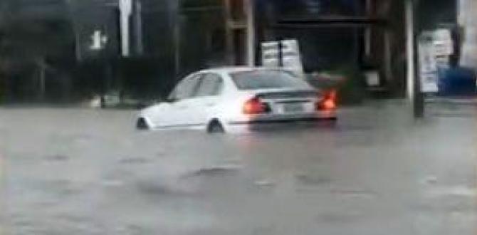 Lluvias - Quito - inundados