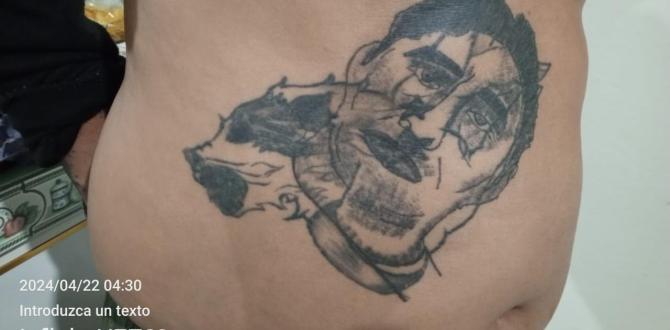 Tatuajes de Colón Pico