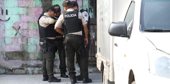 Madre e hijas asesinadas en el Guasmo