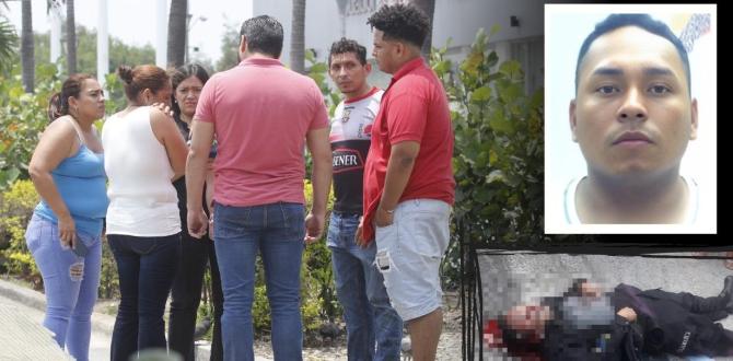 caso guardia asesinado