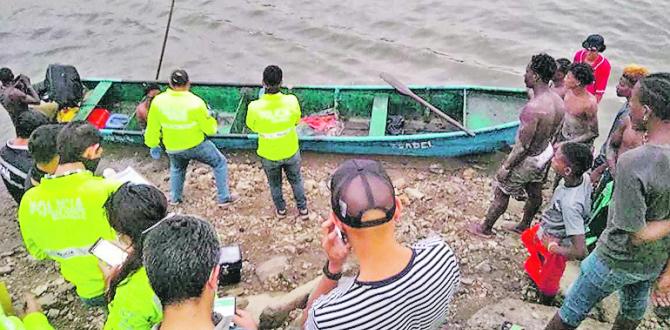 El cadáver fue encontrado el pasado 10 de junio en un ramal del estero Salado.