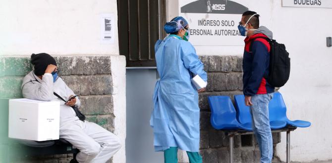 Coronavirus - Hospital - Médicos - Quito - Muertos
