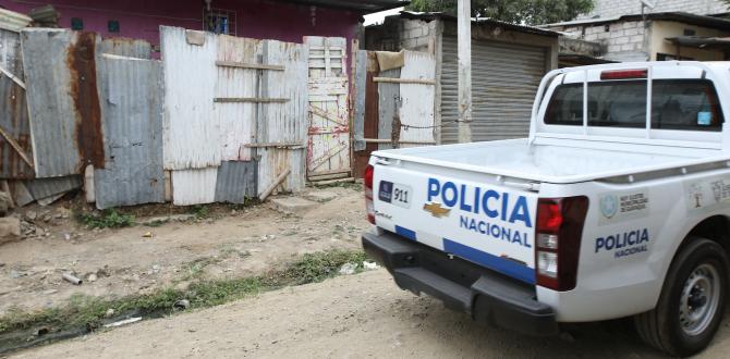 La víctima se divertía en esta casa donde al parecer funciona un bailadero clandestino.