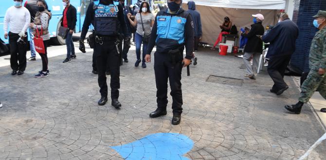 Agente metropolitano - crimen - Quito