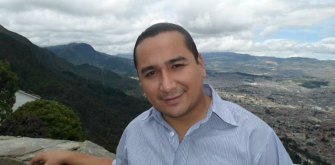 Mario Villalba es psicólogo clínico del Ministerio de Salud Pública.