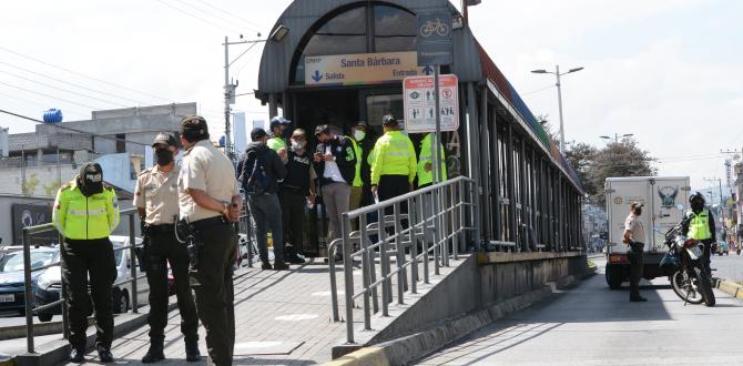 Crimen - Quito - Corredor