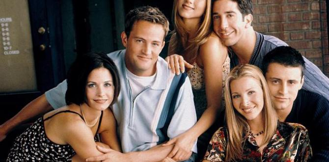 La reunión de Friends será el 27 de mayo.