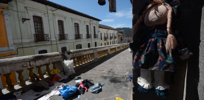 Enigmas - San Lázaro - Quito