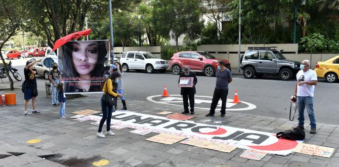 Femicidios - Quito - Casos