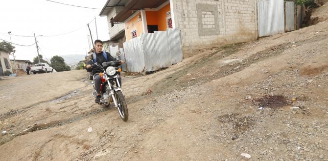 ACRIBILLADOS EN HORIZONTES DEL GUERRERO