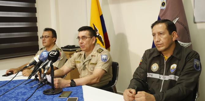 RUEDA DE PRENSA DE CRIMEN MALL DEL SOL