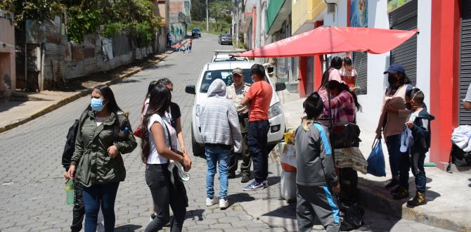 Los Lobos - Sur de Quito - Delitos