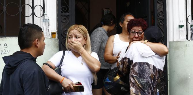 Compañeras y amigas de la colombiana María Clarete Mosquera lamentaban su deceso.