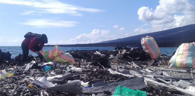 Limpieza costera Galapagos 2022 Web 4