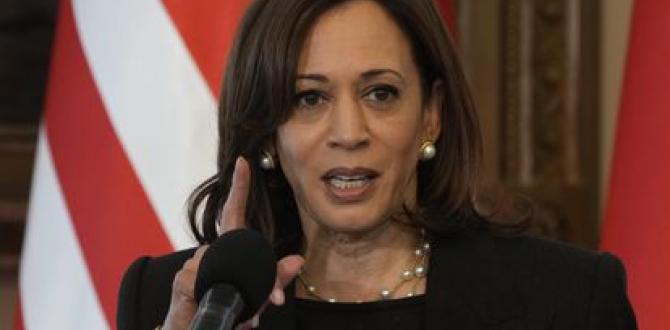 Kamala Harris da positivo por covid-19