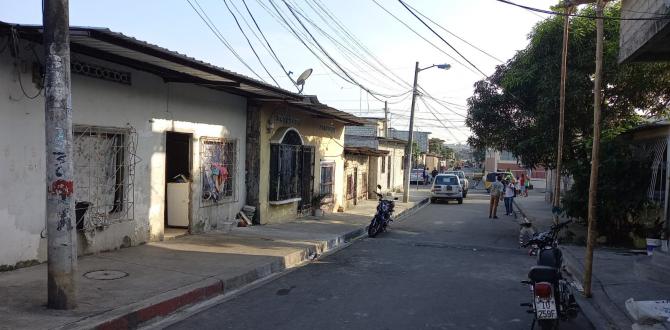 El crimen en contra de una familia ocurrió en El Fortín, noroeste de Guayaquil.