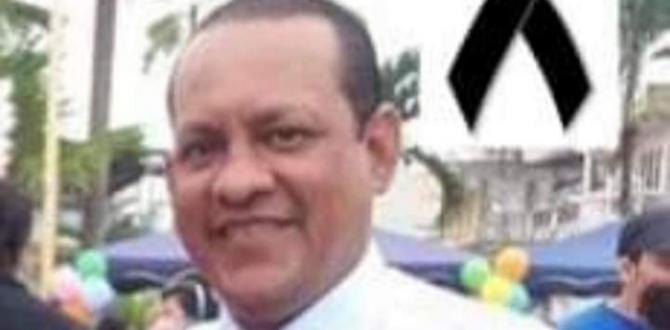 Renato Erick Pastor Flores, de 51 años fue asesinado el viernes.