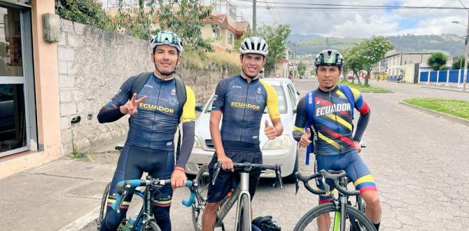 Ciclistas-viaje-Juegos-Bolivarianos-Valledupar