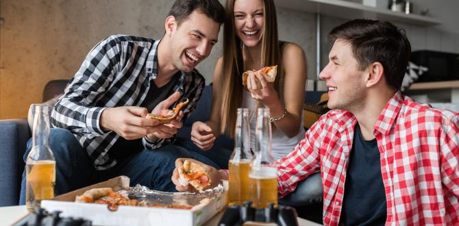 happy-young-people-eating-pizza-drinking-beer-having-fun-friends-party-at-home-hipster-company-together-two-men-one-woman-smiling-positive-relaxed-hang-out-laughing