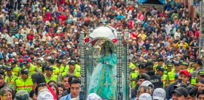 Virgen de El Cisne