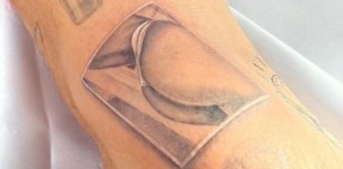 Ricky Montaner, tatuaje