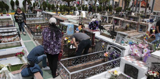 Día de los Difuntos - Cementerios - Quito