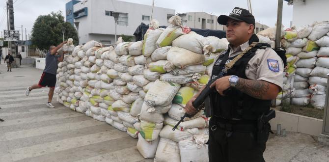 Pj alista barricada de (9331871)