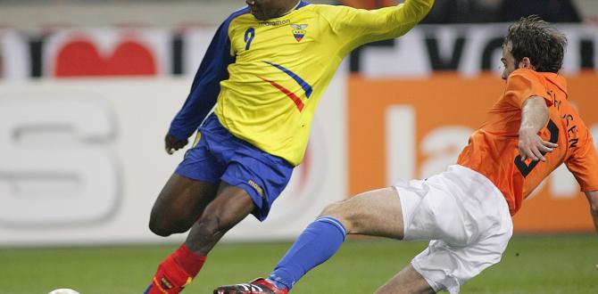 En 2006 fue la primera vez que la Tricolor y la Naranja Mecánica se enfrentaron.