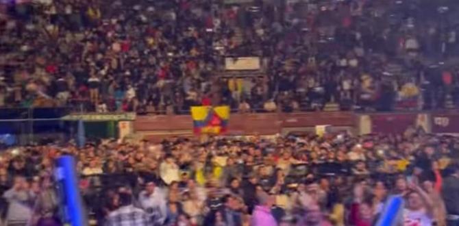 Fiestas de Quito - España - concierto