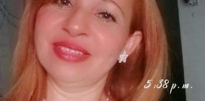 Deysi Alexandra Moreno Vera fue asesinada la noche del martes.