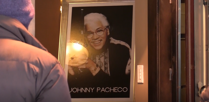 Johnny Pacheco
