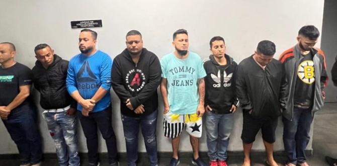 Thelmo Pesántez fue una de las 19 personas detenidas por delincuencia organizada el 26 de enero pasado.